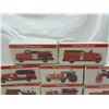 Image 4 : LOT 8 FIRE TRUCK COLLECTIBLE REPLICAS