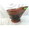 Image 1 : VINTAGE METAL COAL BUCKET