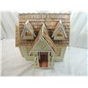 Image 1 : DECORATIVE WOODEN DOLLHOUSE