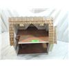 Image 2 : DECORATIVE WOODEN DOLLHOUSE
