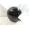 Image 1 : BLACK DOT MOTORCYCLE HELMET