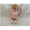 Image 1 : VINTAGE IDEAL BIBSY DOLL