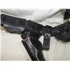 Image 2 : BLACK LEATHER POLICE OFFICER HOLSTER BELT