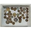 Image 1 : BOX LOT MISC COLLECTORS COINS