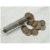 Image 1 : FULL ROLL 1912-1919 WHEAT PENNIES