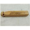 Image 1 : WOODEN TRAIN WHISTLE