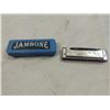 Image 1 : JAMBONE HARMONICA