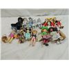 Image 1 : LOT 14 MADAME ALEXANDER MINI MCDONALDS DOLLS