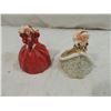 Image 1 : LOT 2 HALLMARK HOLIDAY BARBIE KEEPSAKE ORNAMENTS