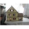 Image 4 : LARGE WOODEN VINTAGE DOLLHOUSE