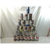 Image 2 : LOT 26 ASSORTED VINTAGE BEER CANS
