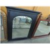 Image 2 : DECORATIVE DRESSER TOP MIRROR