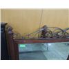 Image 2 : DECORATIVE DRESSER TOP MIRROR