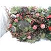 Image 2 : LOT 2 CHRISTMAS HOLIDAY WREATHS