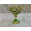 Image 1 : FENTON PEDISTAL CANDY DISH
