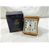 Image 1 : VINTAGE TRAVATOUR SETH THOMAS TRAVEL CLOCK