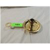 Image 1 : BALDWIN BRASS CANDLE HOLDER