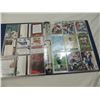 Image 1 : MISC FOOTBALL CARDS BINDER
