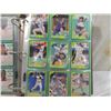 Image 1 : 1990 SCORE BASEBALL CARD SET BINDER