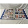 Image 1 : BINDER FULL MISC BASKETBALL CARDS