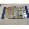 Image 1 : BINDER FULL MISC FOOTBALL CARDS