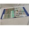 Image 1 : BINDER FULL MISC BASEBALL CARDS