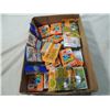 Image 2 : BOX LOT ASSORTED BASEBALL CARD PACKS