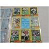 Image 2 : LOT 59 MISC 1000 YARD FOOTBALL CARDS