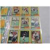 Image 3 : LOT 59 MISC 1000 YARD FOOTBALL CARDS