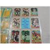 Image 4 : LOT 59 MISC 1000 YARD FOOTBALL CARDS