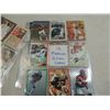 Image 1 : LOT 42 MISC FOOTBALL CARDS
