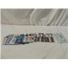 Image 1 : LOT 11 MISC ASSORTED FOOTBALL & BASKETBALL CARDS