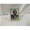 Image 1 : WALTER PAYTON AUTOGRAPHED FOOTBALL CARD