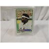 Image 1 : WALTER PAYTON AUTOGRAPHED FOOTBALL CARD