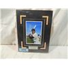 Image 1 : WILLIE MAYS AUTOGRAPHED PHOTO MATTED