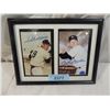 Image 4 : TED WILLIAMS & MICKEY MANTLE AUTOGRAS
