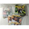 Image 1 : BOX LOT BRETT FAVRE AND PACKERS MAGAZINES