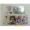 Image 1 : LOT 7 MISC ROOKIE BASEBALL CARDS