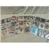 Image 1 : LOT 45 MISC HOCKEY PLAYER CARDS