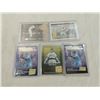 Image 1 : LOT 5 MISC BASEBALL CARDS