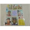 Image 1 : LOT 8 1967 TOPPS BASEBALL CARDS