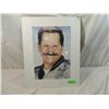 Image 1 : DALE EARNHARDT DRAWING MATTED