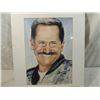 Image 2 : DALE EARNHARDT DRAWING MATTED