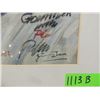 Image 3 : DALE EARNHARDT DRAWING MATTED