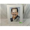 Image 4 : DALE EARNHARDT DRAWING MATTED
