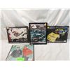 Image 2 : LOT 4 NASCAR RACING PHOTOS FRAMED