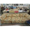 Image 1 : VINTAGE RETRO SECTIONAL COMFY COUCH
