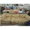 Image 2 : VINTAGE RETRO SECTIONAL COMFY COUCH