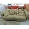 Image 1 : HONQUEST BARRINGTON GREEN CONTEMPORARY SOFA