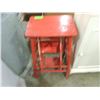 Image 1 : VINTAGE STOOL STEP LADDER